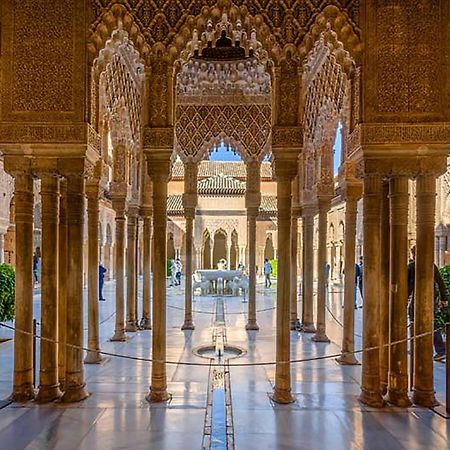 Trivino Apartment Granada By A3Rentals エクステリア 写真