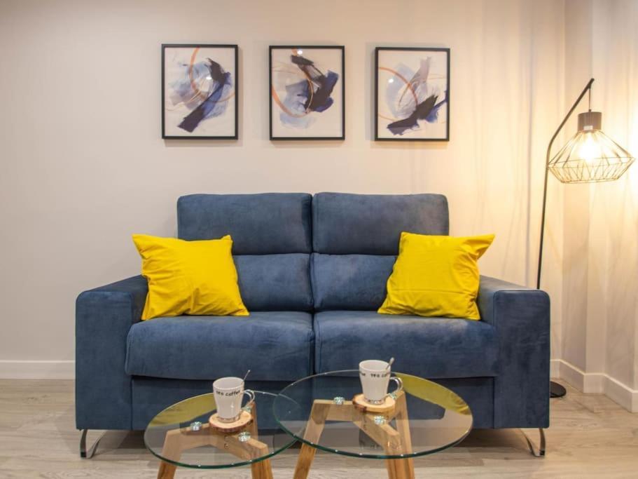 Trivino Apartment Granada By A3Rentals エクステリア 写真