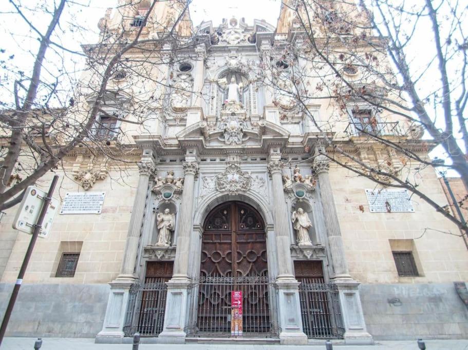 Trivino Apartment Granada By A3Rentals エクステリア 写真