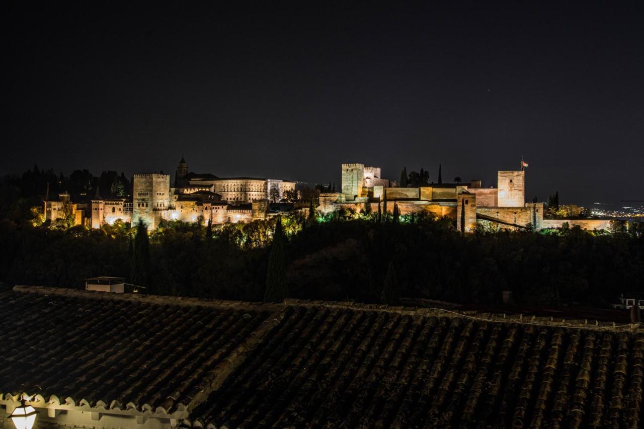 Trivino Apartment Granada By A3Rentals エクステリア 写真
