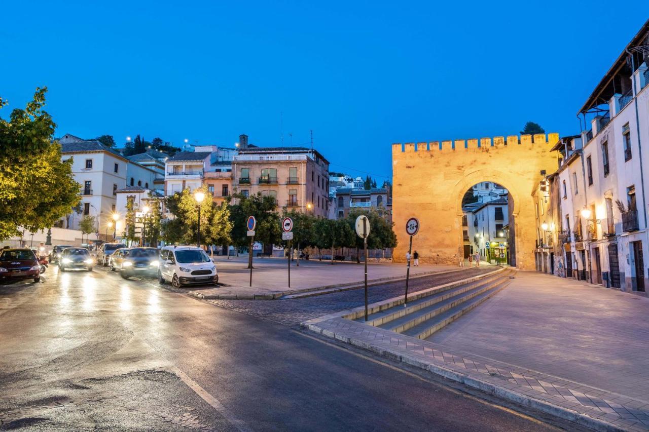 Trivino Apartment Granada By A3Rentals エクステリア 写真